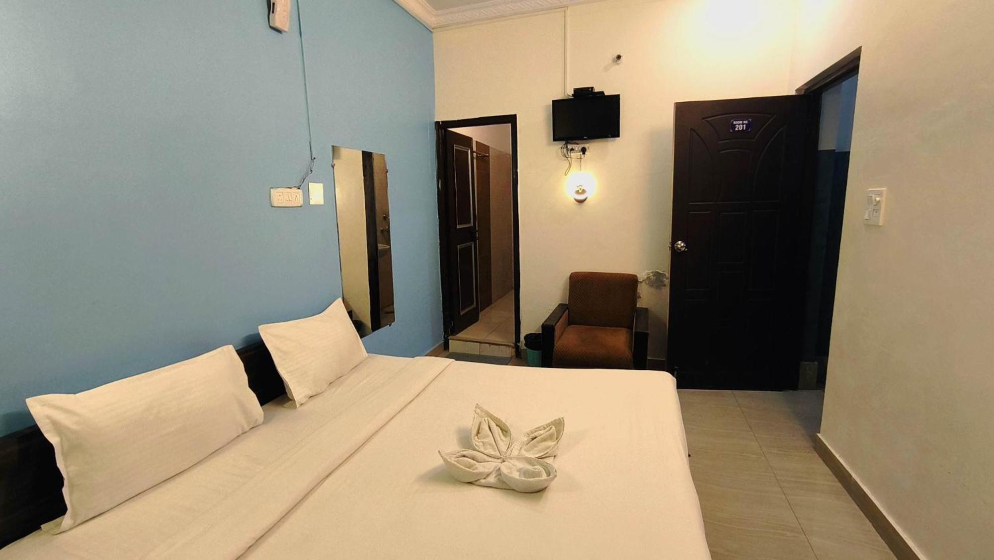 Namoh Stay Rishīkesh Exterior foto